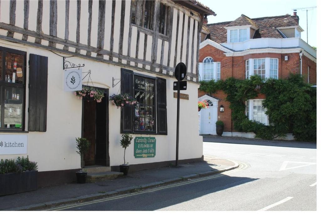 Lovely 3 Bedroom House In The Centre Of Lavenham Exterior photo
