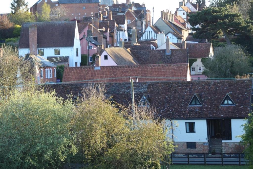 Lovely 3 Bedroom House In The Centre Of Lavenham Exterior photo