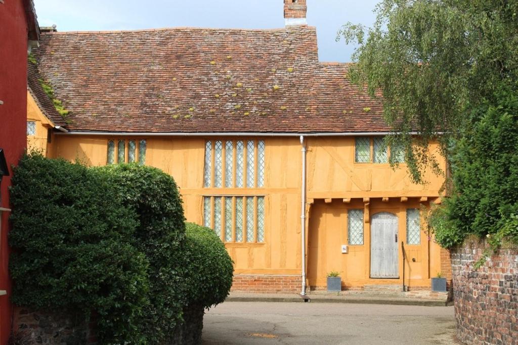 Lovely 3 Bedroom House In The Centre Of Lavenham Exterior photo